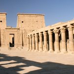 Материалы по истории архитектуры Древнего Египта